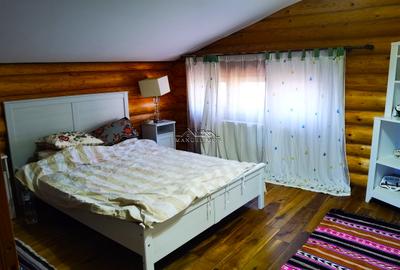 Casa Breaza 225mp , teren 1157mp , priveliste de vis , aer curat , liniste - 2