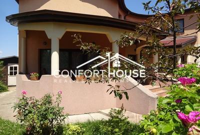 VILA P+E, 5 camere, teren 1350mp, PIPERA - 26
