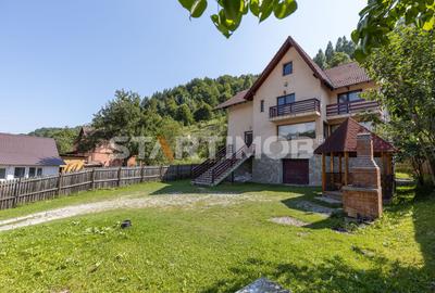 Casă individuală cu 7 camere în Bran