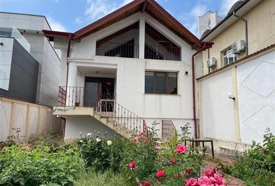 Vila  D+P+M de vanzare in zona Ultracentrala Tulcea - 37