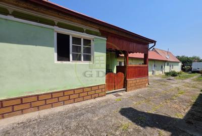 Casa la tara, Apoldul de Sus, 4 camere dormitoare, anexe, pivnita, teren 1200 mp - 7