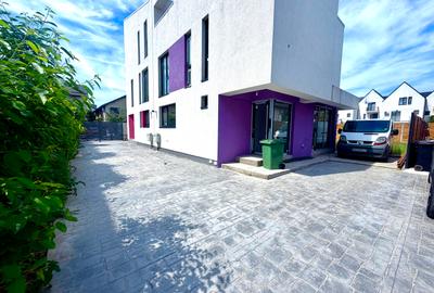 Casa deosebita P+1+Terasa panoramica. 4 cam.Util 157mp.Teren 183mp - 26