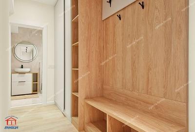 Apartament cu 2 camere în bloc nou - 14