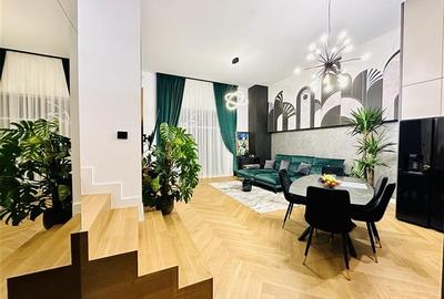 Loft de Vanzare Ultrafinisat in Centru cu Panorama - 3