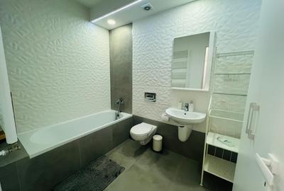 Pipera : Apartament cu  2 camere in complex rezidential, langa Pipera Plaza ! - 8