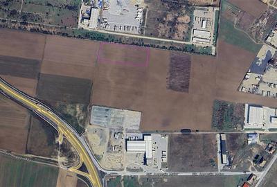 TEREN INDUSTRIAL INTRAVILAN | zona PARC INDUSTRIAL 1 | ORADEA - 2