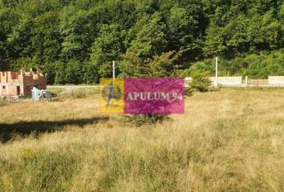 Teren Construcții intravilan de 744 mp, în Periferie