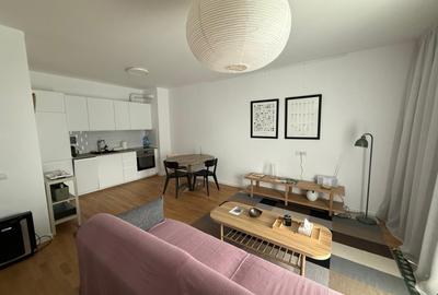 Inchiriez apartament nou, mobilat, 2 camere,  Băneasa- The Ivy - 5