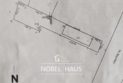 Spatiu comercial si teren intravilan 500 mp, Barlad, str Republicii - 10