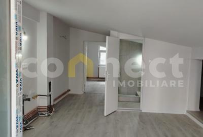 Apartament cu 2 camere semidecomandat în Mărăști