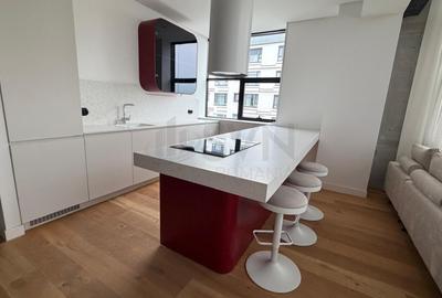 REA1024614 Apartament tip loft I 4 camere I Design eclectic I  Floreasca - 3