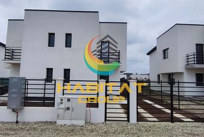 Duplex cu 3 camere în Berceni