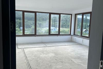 Casa P+E, teren 6.900 mp, sat Barbatesti / com Cocu /jud Arges - 5