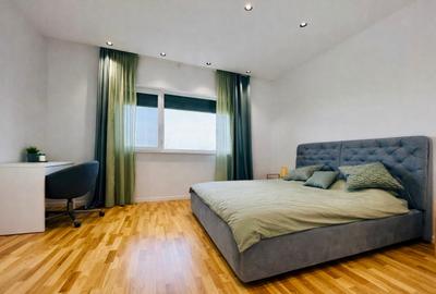 Vila 5 camere | Mobilata si utilata | Terasa - curte | 2 locuri parcare - 7