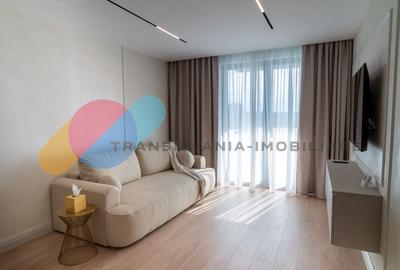 Apartament LUX 2 camere, 53mp - curatenie inclusa - Park Lake - 3