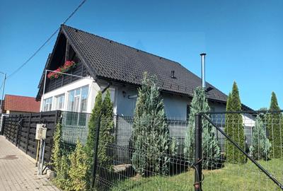 Casa individuala 5 camere 150 mp utili si teren 460 mp in Cristian - 1