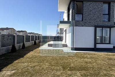 Casa/Villa ,stil Mediteranean, finalizată - zona Primăverii/Sanpetru - 17