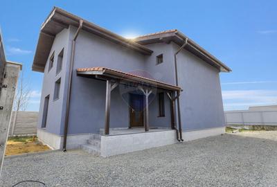 Casă noua finisata complet 150 mpu de vanzare in Livada,Arad - 25