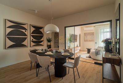 Apartament cu 5 camere, 100 mp, Armeneasca-Piata Rosetti, Comision 0 - 13