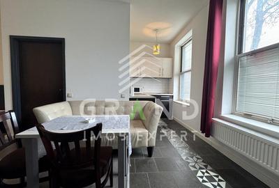 Ap 1 cameră | PARCARE | Zona Piața 1 Mai/Tăbăcarilor - 13