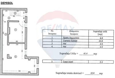 Spațiu de birouri central - Vilă 323 mp - Ideal sediu firmă / clinica - 23
