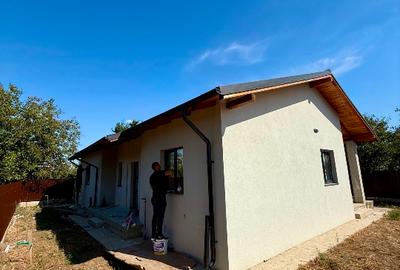 Casă nouă Lilieci - 105mp utili - 1