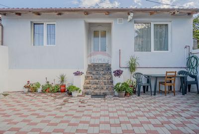 CASA RENOVATA MODERN de vanzare | 4 camere| TOHANU NOU | Comision 0% - 1