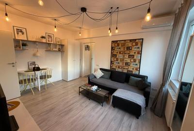 UNIVERSITATE, 2 camere, etaj 7, vedere spate, 50 mp, centrala proprie - 6