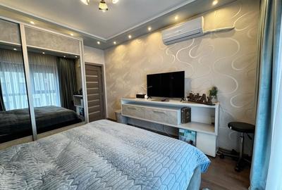Exigent Plaza Residence Faza 2- Apartament 2 camere MOBILAT - 4