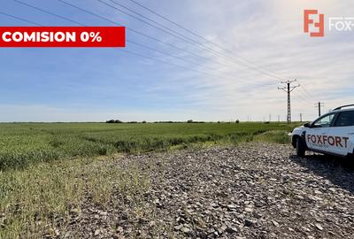 Teren Construcții intravilan de 522 mp, în Bucovăț (Remetea Mare)