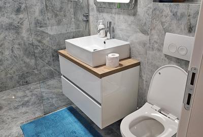 Pipera, OMW, complex  MTM Pipera Lake, apartament 2 camere, modern mobilat, - 6