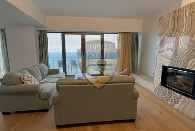 Spectrum Penthouse duplex 3 camere 268mp frontala la mare parcare Faleza Nord - 39