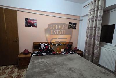 4 camere Tomis II Mircea cel Bătrân Spitalul Județean termen lung, centrala gaze - 4