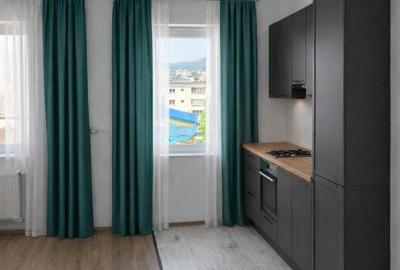 Apartament cu 2 camere decomandat, mobilat în 13 Decembrie