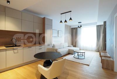 Apartament mobilat cu 2 camere - 1