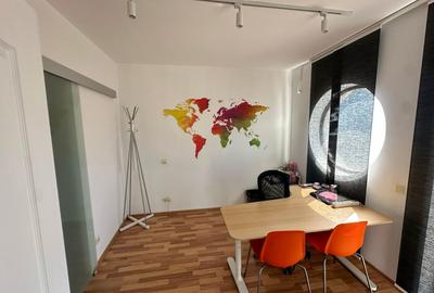 Apartament pe tot etajul - Dorobanti - Bloc 2012 - 6