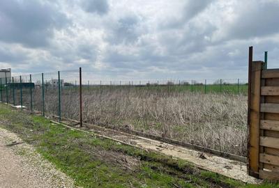 Teren 539 mp de vânzare Tunari  proiect langa Green Space Tunari - 11