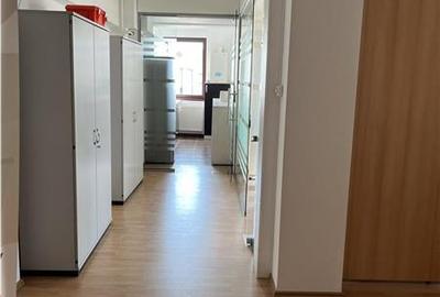 28 mp terasa si 106 mp utili, 3 camere superb Herastrau! - 3