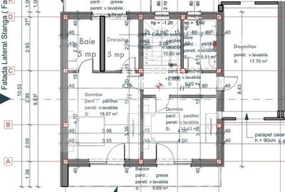 De vânzare casă tip duplex cu garaj în Selimbăr, Sibiu – construcție premium - 11
