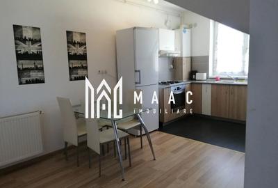 Apartament cu 3 camere, mobilat în Turnișor