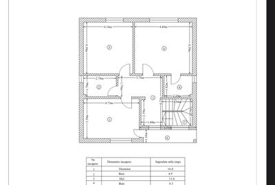Casa  P+1 /Gulia --Teren 560mp-Direct Proprietar - 20
