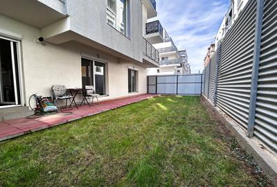 SUPERB: 50mp + curte privata 60mp, bloc 2023, la cheie! - 12