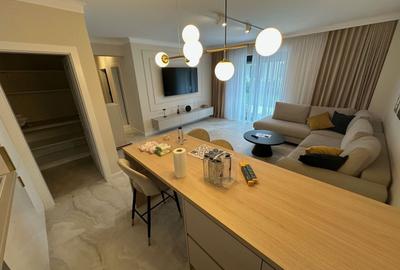 Apartment deosebit  se vinde complet mobilat - 11