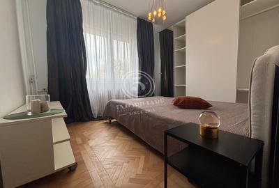 Mută-te în Culoare! 2 Camere cu Design Modern, Zona Floreasca Cinema - 5