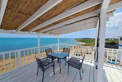 Greek Bungalows , Piscina, la Malul Marii, Afacere la Cheie,Costinesti - 37