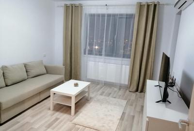 Garsonieră decomandată, mobilată în Drumul Taberei