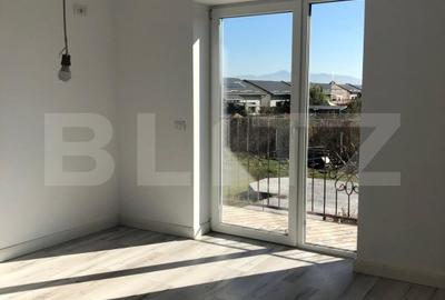 Casă individuală de vânzare în Sânpetru – 3 dormitoare, curte 500mp - 16