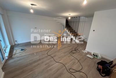 Complex nou de apartamente - Vila P+1 cu acces separat si curte - 3