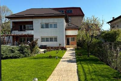 Vila de exceptie 6 camere 450 mp utili, 1000 mp teren, piscina Rosu-Padure - 4