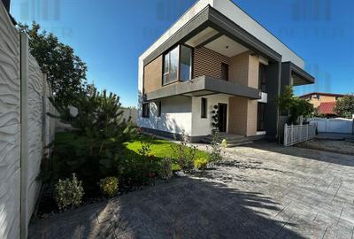 Casă individuală cu 5 camere în Berceni